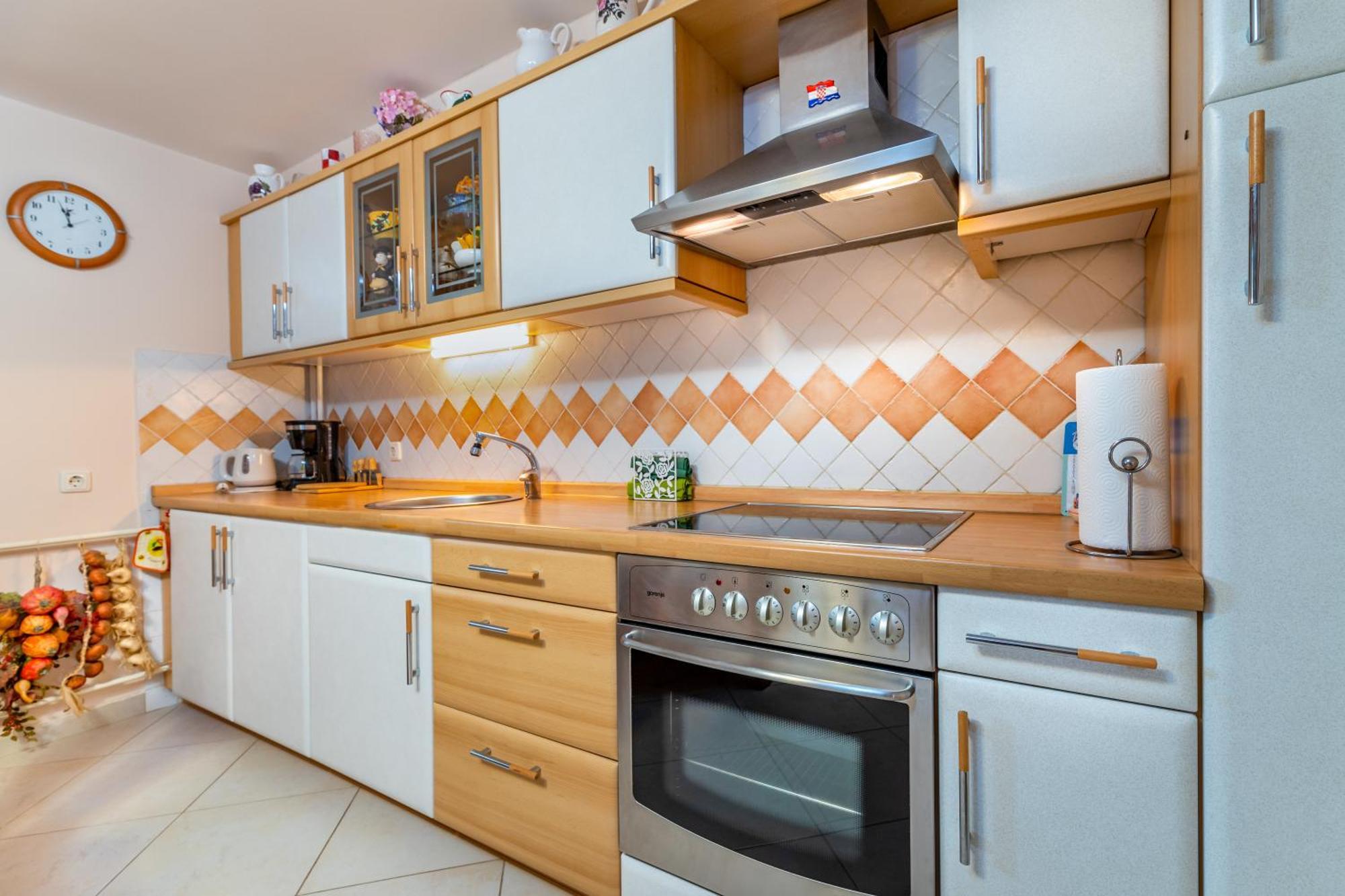 Apartments Nadica Башка Экстерьер фото