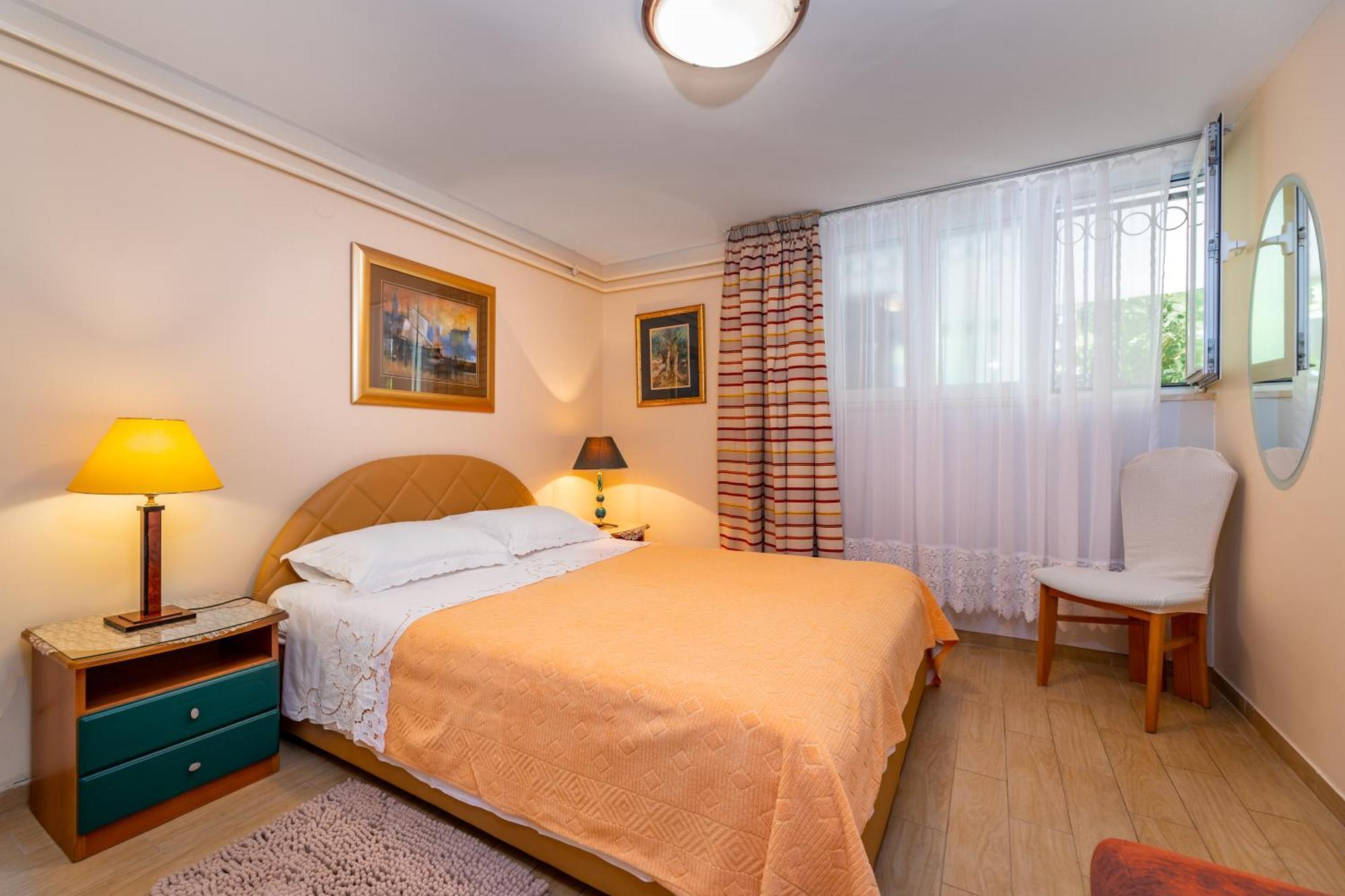 Apartments Nadica Башка Экстерьер фото