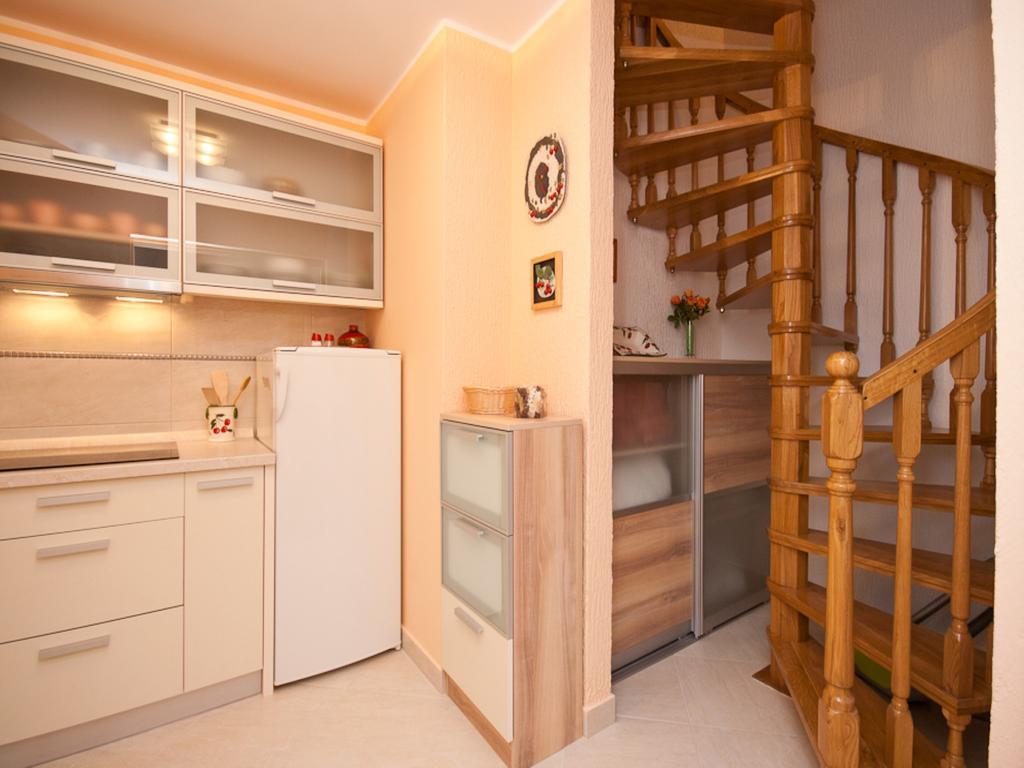 Apartments Nadica Башка Экстерьер фото