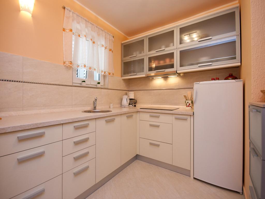 Apartments Nadica Башка Экстерьер фото